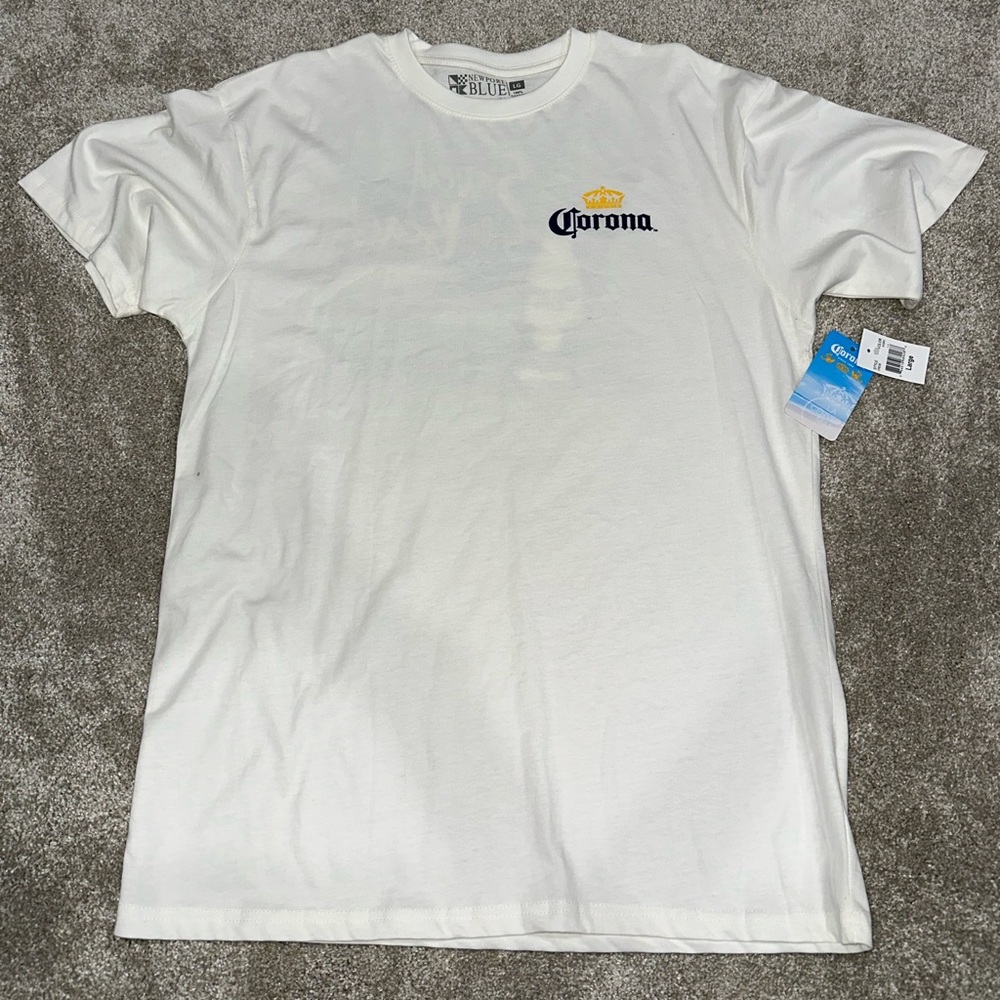 Corona Vintage T shirt